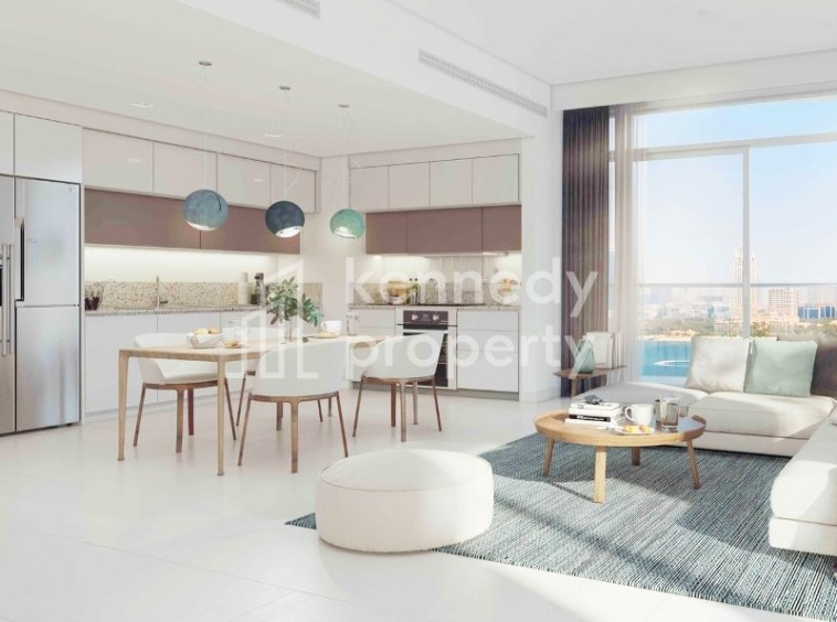 High ROI | Handover Soon | Beachfront Living