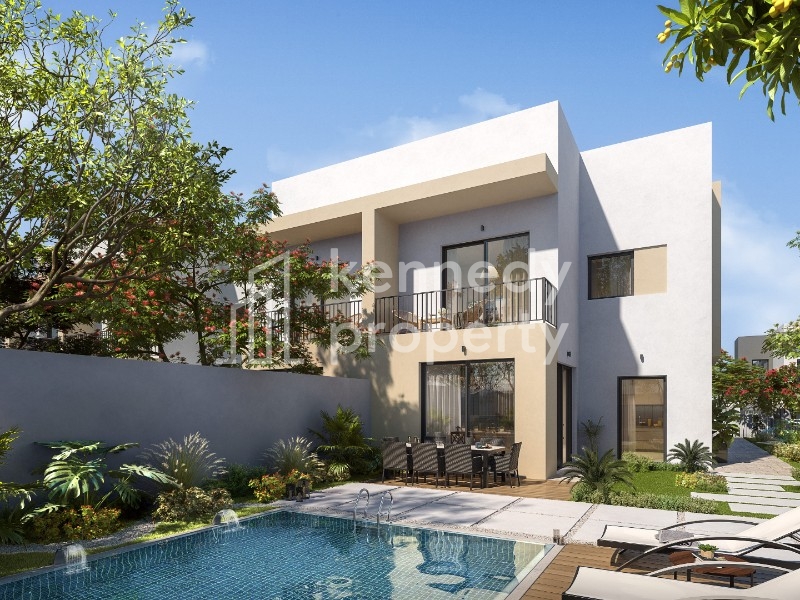 Golf Front Row | Corner Unit | Prime Location