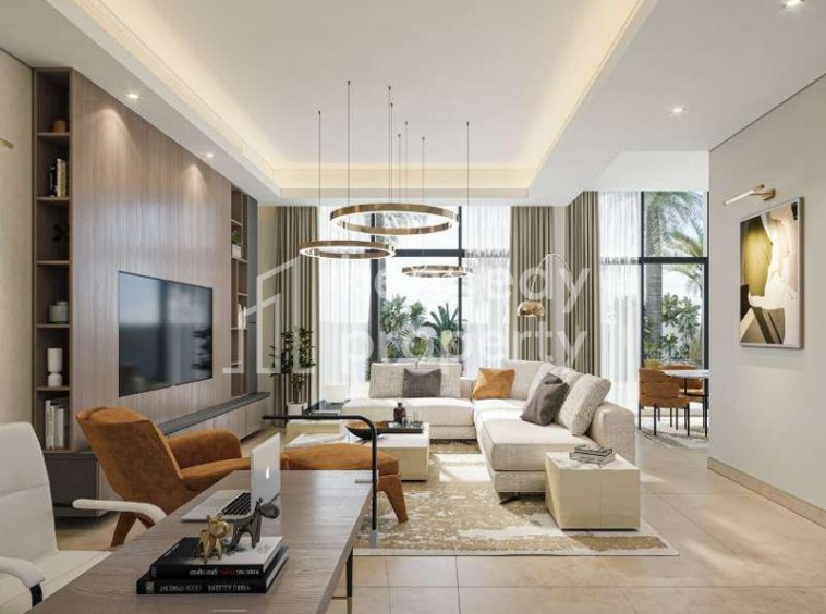 Genuine Resale | Vastu Compliant | Corner Unit