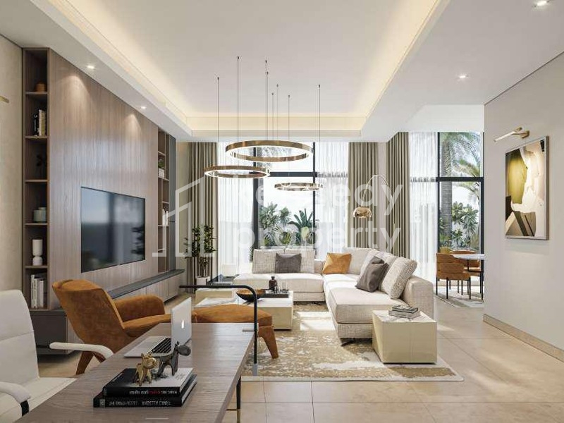 Genuine Resale | Vastu Compliant | Corner Unit