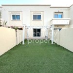 Well Maintained I Single Row I Landscaped Garden