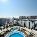 Well Maintained I Pool and Canal View I High Floor