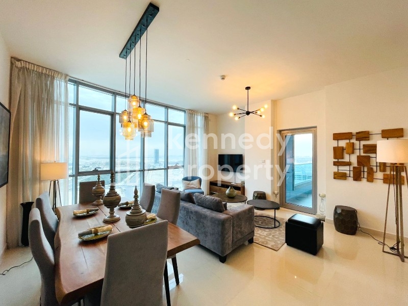 2Yr Free Service Charges | Modern | Multiple Units