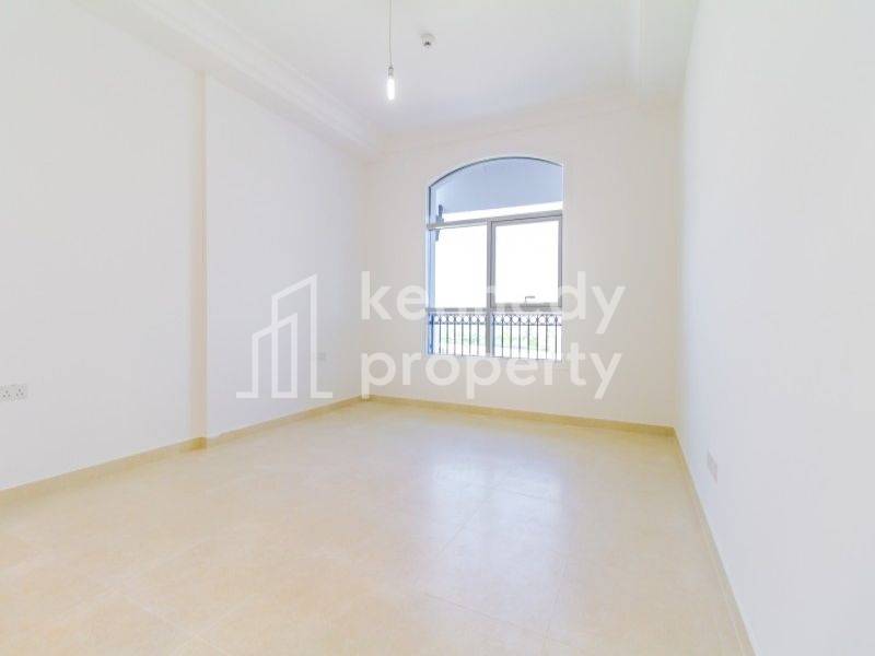 High ROI | Yas Waterworld View | Maids Room