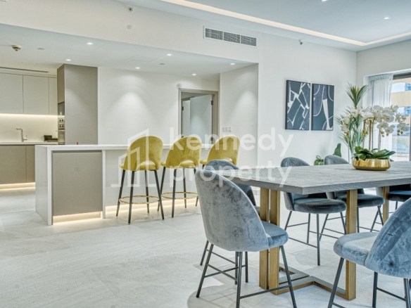 Turnkey | Marina View | Largest Layout | Upgraded