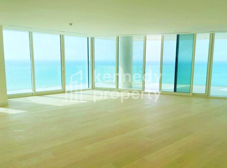 Stunning Sea View | Penthouse Level | Well Priced