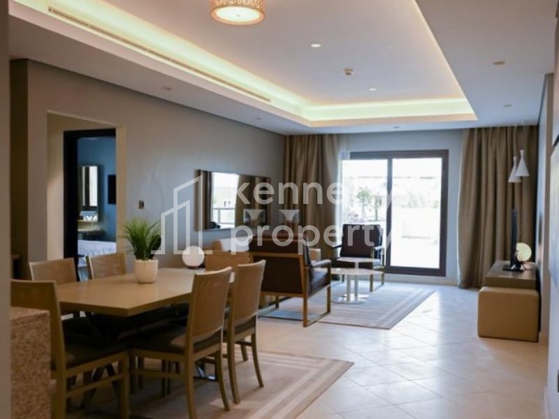 Fully Furnished | High ROI | Prime Location