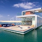 Floating Villa | Bentley Furnished | 360 Sea View