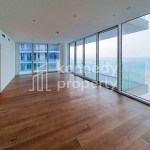 Panoramic Sea View | Beach Access | Maids Room