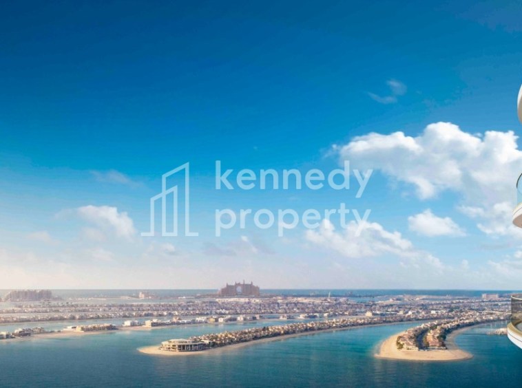 New to Market | Full Palm View | Multiple Options