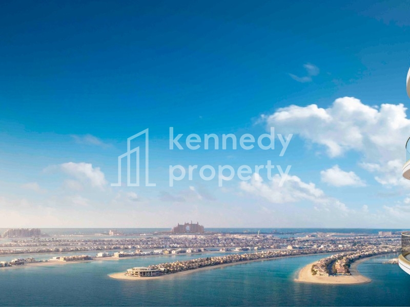 New to Market | Full Palm View | Multiple Options