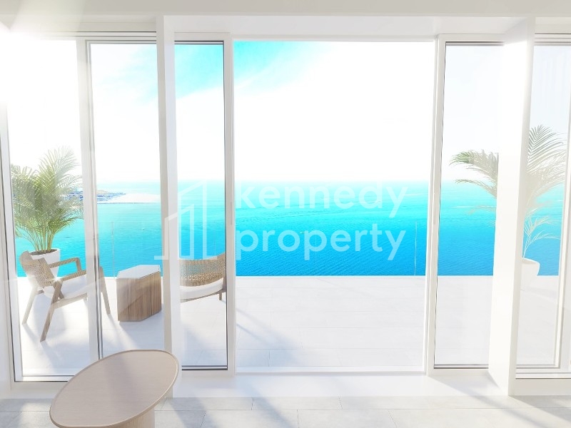 Stunning Sea View | Prime Location | Handover Soon