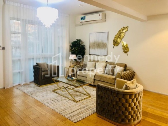 Fully Furnished | Ready to Move In | Maids Room