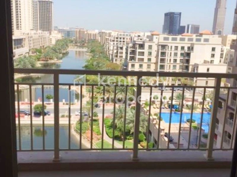 Golf and Lake View | High ROI | Chiller Free