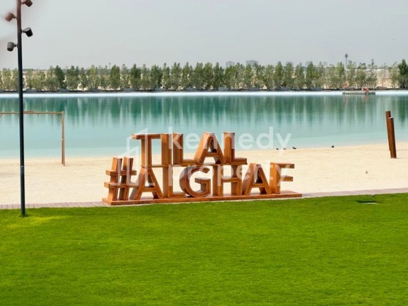 Genuine Resale | Corner Unit | Close to Lagoon