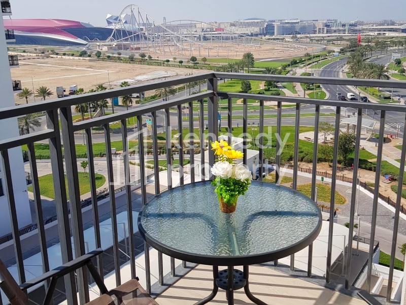 Fully Furnished | Ready to Move In | Ferrari View