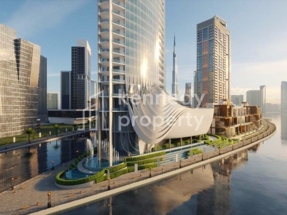 Amazing Canal View | Ultra Luxury | Payment Plan