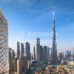 Burj Khalifa View | Genuine Resale | Corner Unit