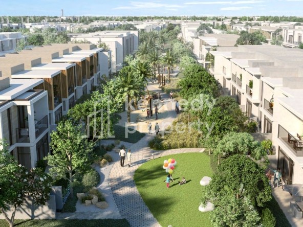 Single Row | Genuine Resale | Corner Unit