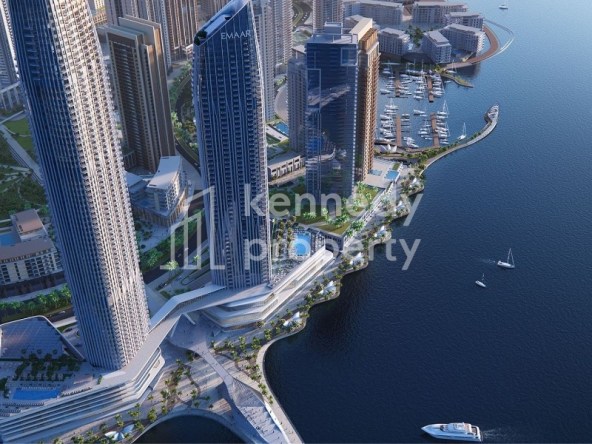 Genuine Resale | Full Sea View | Corner Unit