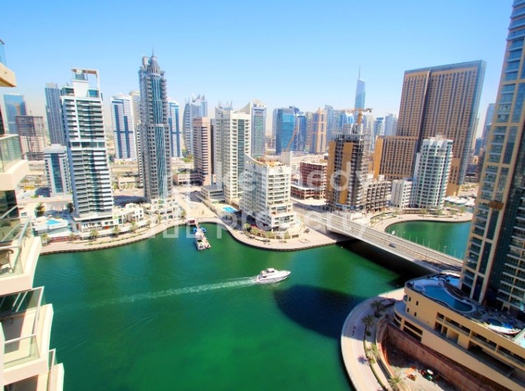 Full Marina View | New to Market | Great Location