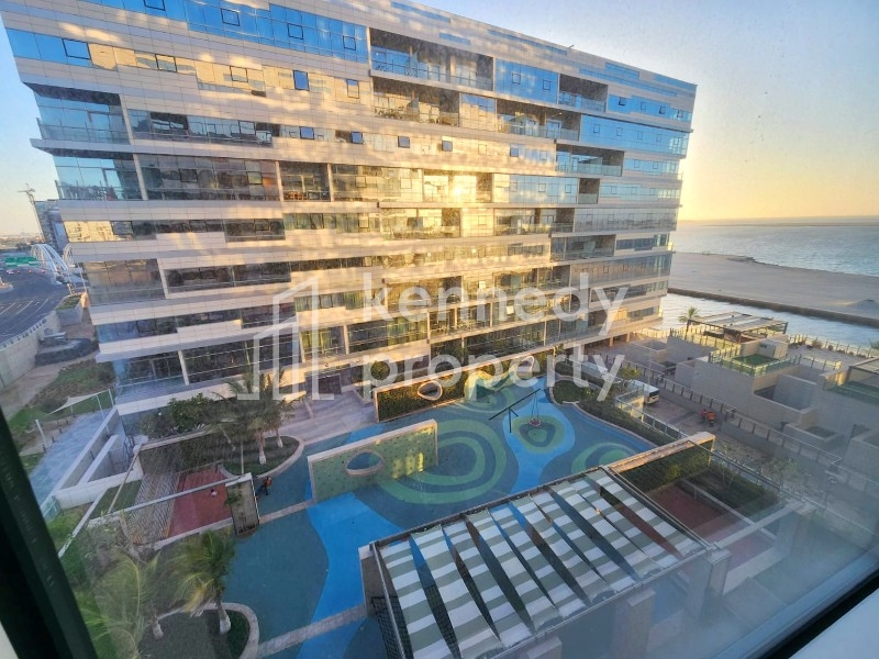 Vacant | Stunning Canal View | No ADM Fees