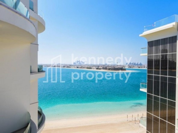 Fully Furnished | Sea View | Beach Access