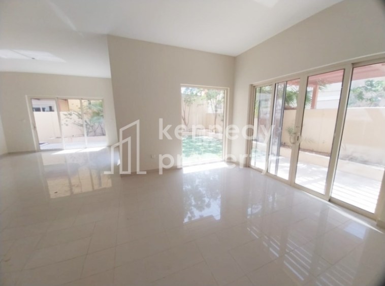 Standalone Villa I Great Community I Maids Room