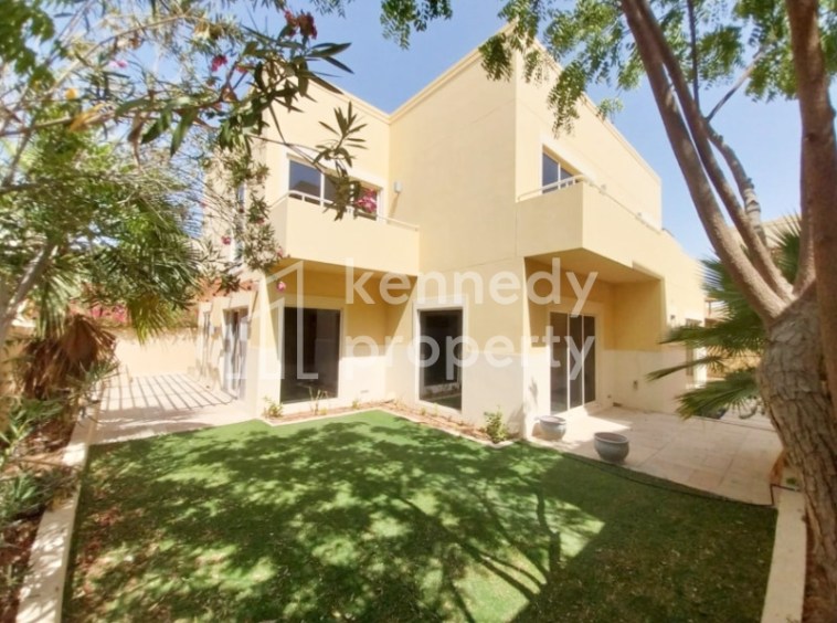 Standalone Villa I Great Community I Maids Room