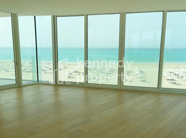 Sea View in All Rooms | Vacant | Genuine Resale