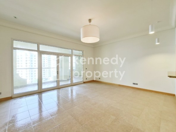 F Type | Ready to Move In | High Floor | Park View