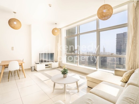 High Yield I Fully Furnished I Ready to Move In