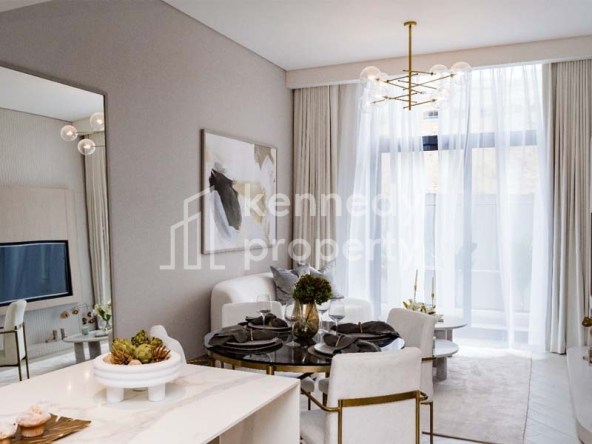 Pool View | Brand New Apartment | Handover Soon