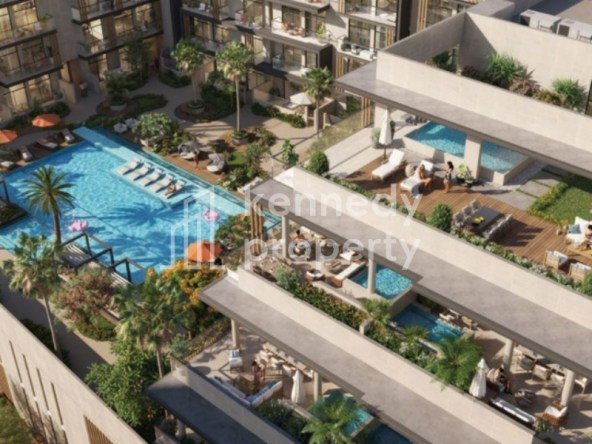 Genuine Resale | Pool View | Handover in May