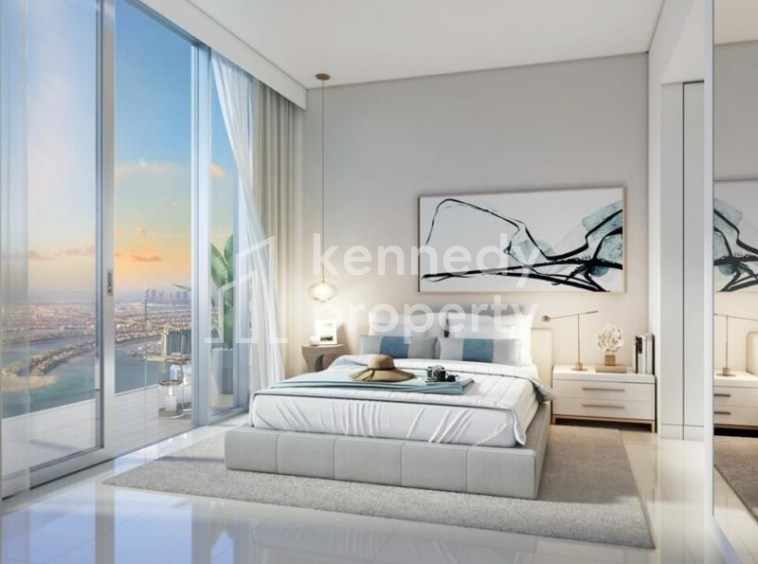 Genuine Resale | Palm View | Post Payment Plan