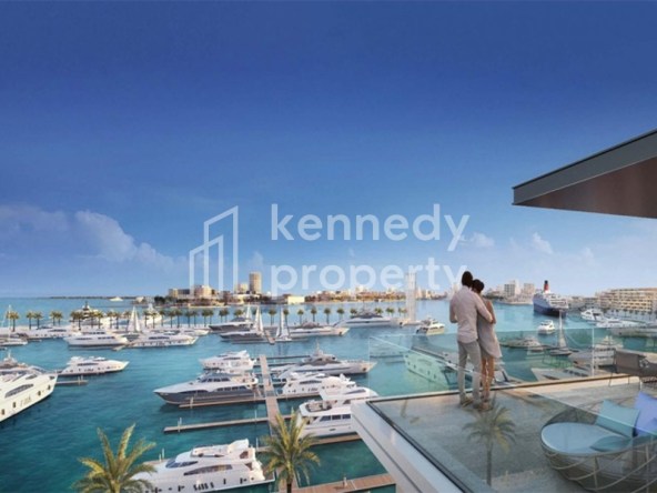 Genuine Resale | Stunning Sea View | Corner Unit