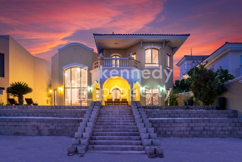 Amazing Skyline View | Perfect Condition | VOT