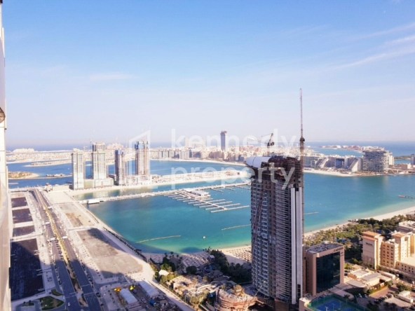 Stunning Sea View | Prime Location | Vacant Now