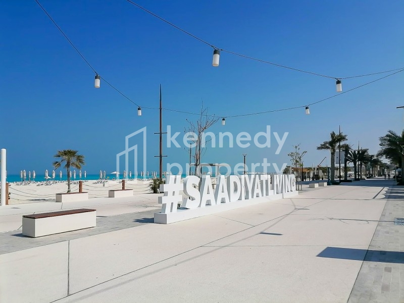 Beachfront Living | Sea View | Ready to Move In