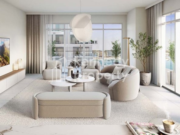 Genuine Resale | Full Marina View | Beachfront Living