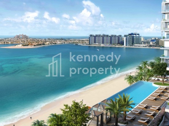 Genuine Resale | Marina View | Post Payment Plan