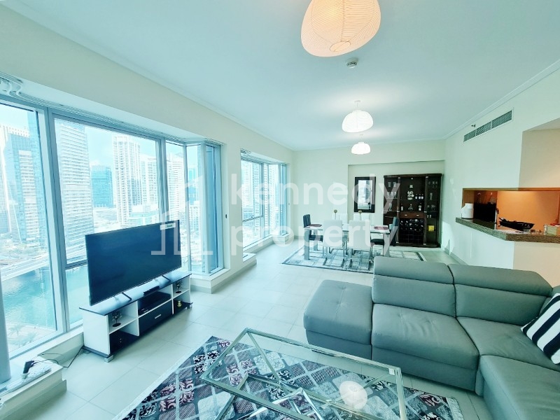 Marina View | Chiller Free | Immaculate Condition