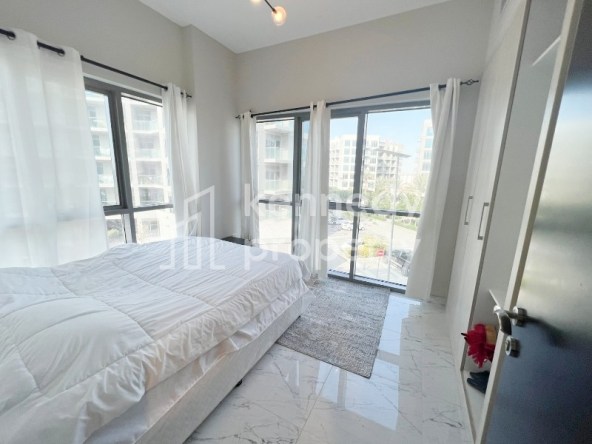 Genuine Resale | Vacant | Fully Furnished