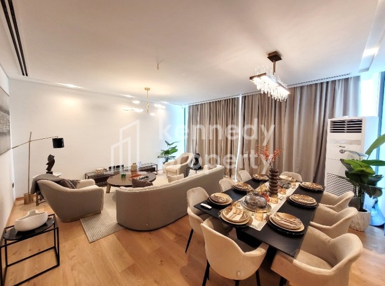 Mangrove View I No ADM Fee | Luxurious Finish