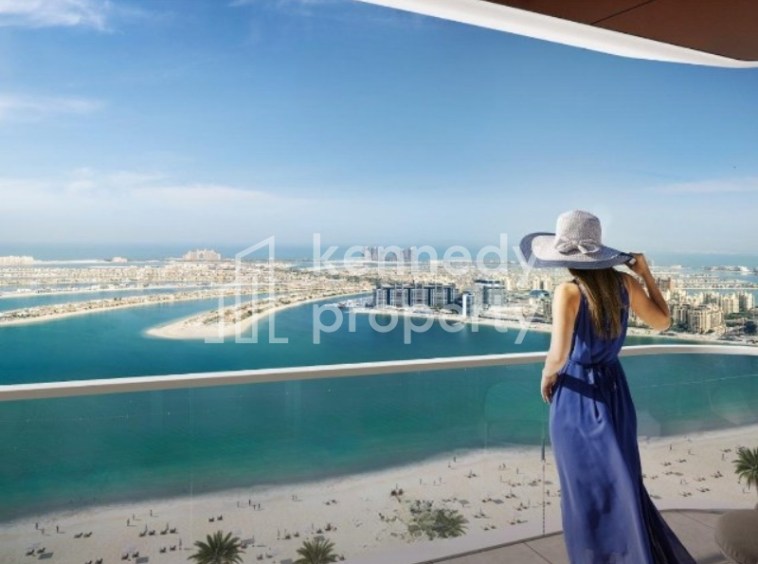 Full Palm View | Genuine Resale | Multiple Options