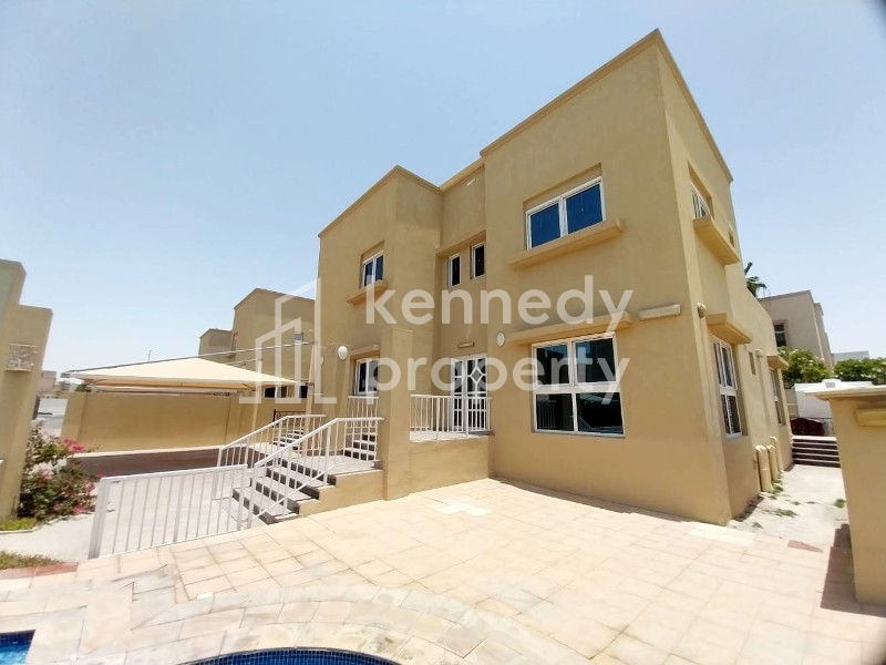 Flexible Payment | Standalone Villa | Pool Access