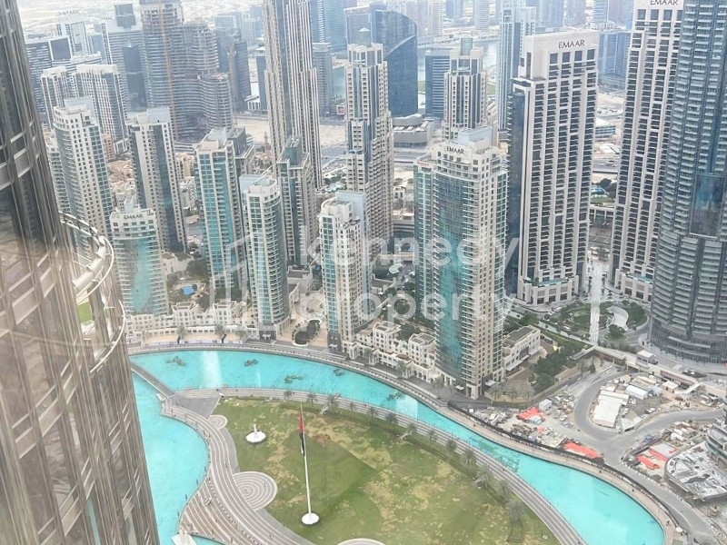 Fountain View I High Floor | Immaculate Condition