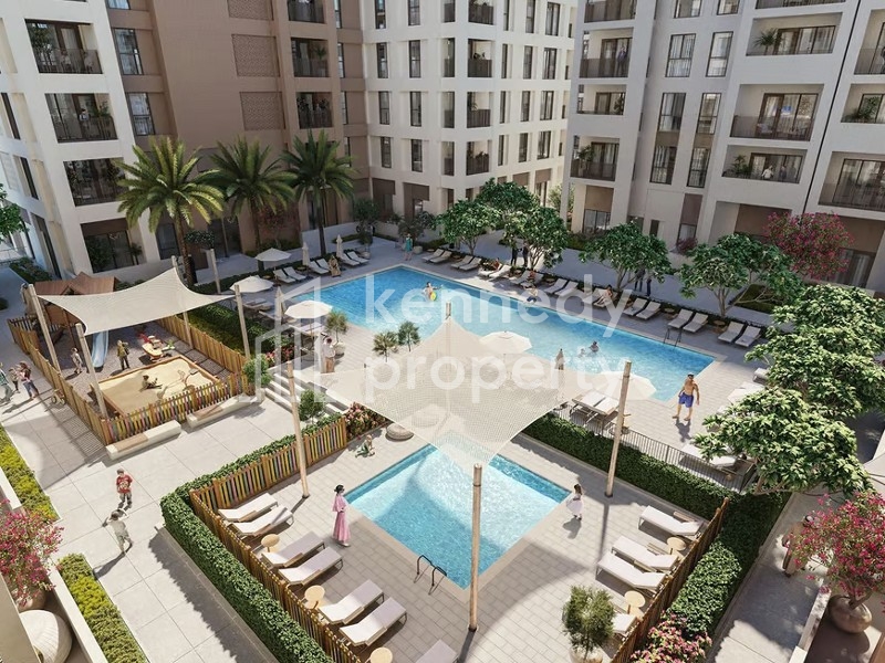 Genuine Resale | Pool View | Handover Soon