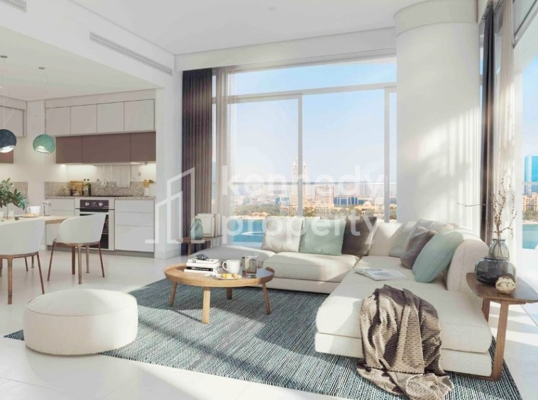 High ROI | Handover Soon | Beachfront Living