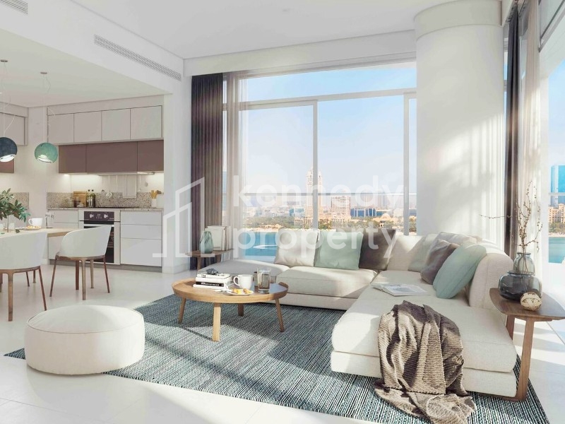 High ROI | Handover Soon | Beachfront Living